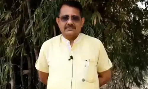 8 करोड़ खर्च हुए, 8 महीने इलाज चला,  कोरोना पॉजिटिव हुए किसान की नही बची जान 8 करोड़ खर्च हुए, 8 महीने इलाज चला,  कोरोना पॉजिटिव हुए किसान की नही बची जान