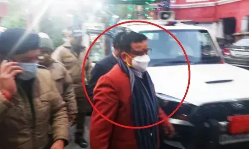 Jitendra Narayan Tyagi Arrest : धर्म बदलकर वसीम रिजवी से बने जितेंद्र त्यागी गिरफ्तार Jitendra Narayan Tyagi Arrest : धर्म बदलकर वसीम रिजवी से बने जितेंद्र त्यागी गिरफ्तार