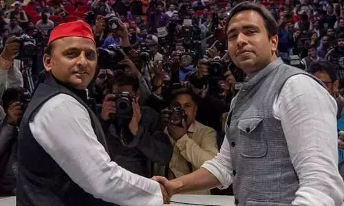 UP Elections : सपा-रालोद गठबंधन प्रत्याशियों की पहली सूची जारी, देखिए- 29 सीटों की लिस्ट UP Elections : सपा-रालोद गठबंधन प्रत्याशियों की पहली सूची जारी, देखिए- 29 सीटों की लिस्ट