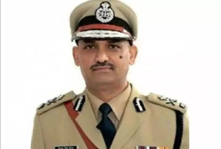 विजय सिंह मीणा बने कानपुर के नए पुलिस कमिश्नर, जानिए किस बैच के हैं आईपीएस ?