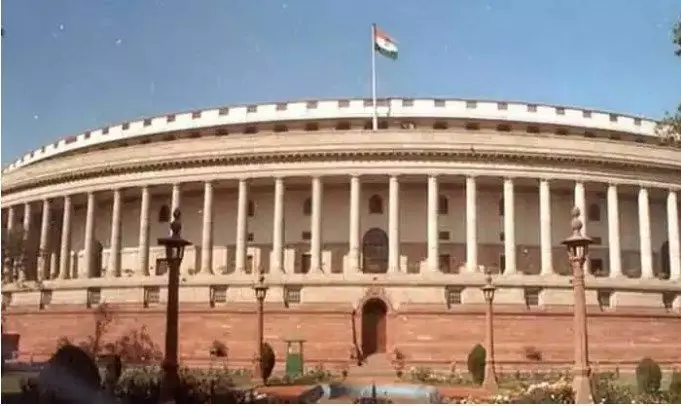 Budget 2022: 31 जनवरी से शुरू होगा बजट सत्र, 1 फरवरी को पेश किया जाएगा आम बजट Budget 2022: 31 जनवरी से शुरू होगा बजट सत्र, 1 फरवरी को पेश किया जाएगा आम बजट