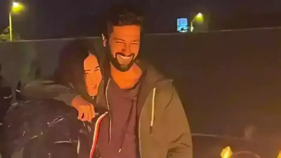 कटरीना कैफ ने विकी कौशल के साथ शेयर की फोटो, शादी के बाद मनाई पहली लोहड़ी कटरीना कैफ ने विकी कौशल के साथ शेयर की फोटो, शादी के बाद मनाई पहली लोहड़ी