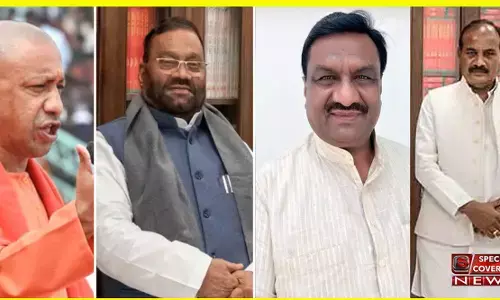 बीजेपी के नाव से उतर क्यों रहे हैं मंत्री-विधायक? बीजेपी के नाव से उतर क्यों रहे हैं मंत्री-विधायक?