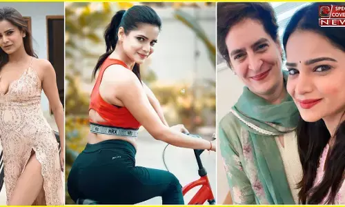 Archana Gautam: जानिए- कौन हैं एक्ट्रेस अर्चना गौतम, जिन्हें कांग्रेस ने टिकट देकर राजनीति में उतारा, हो रही है खूब चर्चा Archana Gautam: जानिए- कौन हैं एक्ट्रेस अर्चना गौतम, जिन्हें कांग्रेस ने टिकट देकर राजनीति में उतारा, हो रही है खूब चर्चा