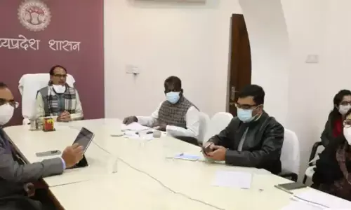मध्य प्रदेश में 31 जनवरी तक स्कूल बंद, क्राइसिस मैनेजमेंट की बैठक में लिए यह प्रमुख फैसले हुए