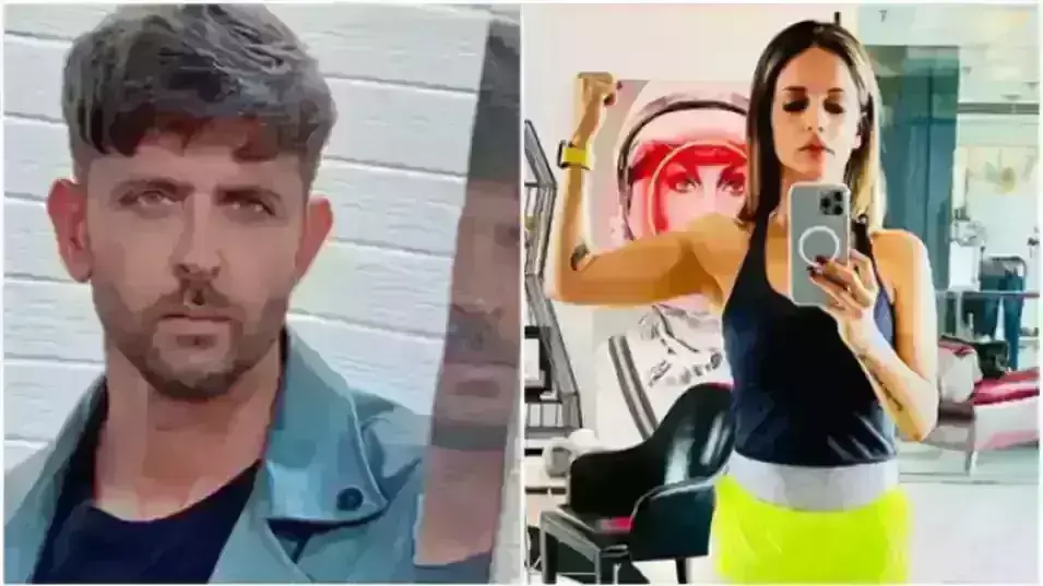 ऋतिक रोशन और एक्स वाइफ सुजैन खान आए थे कोरोना की चपेट में, जानिए क्या है दोनों का हाल ऋतिक रोशन और एक्स वाइफ सुजैन खान आए थे कोरोना की चपेट में, जानिए क्या है दोनों का हाल