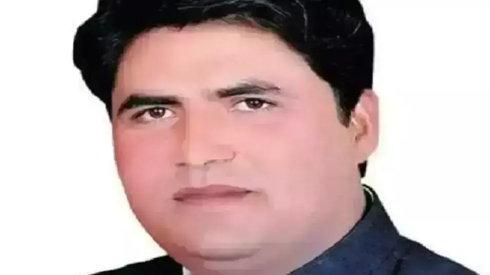 कांग्रेस को लगा झटका, पूर्व विधायक अली यूसुफ हुए सपा में शामिल कांग्रेस को लगा झटका, पूर्व विधायक अली यूसुफ हुए सपा में शामिल