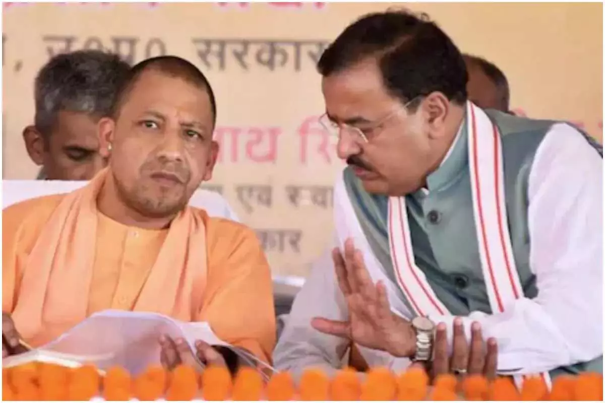 योगी आदित्यनाथ गोरखपुर शहर से चुनाव लडेंगे, मौर्या सिराथू से होंगे उम्मीदवार, देंखे 105 उम्मीदवारों की लिस्ट में नाम योगी आदित्यनाथ गोरखपुर शहर से चुनाव लडेंगे, मौर्या सिराथू से होंगे उम्मीदवार, देंखे 105 उम्मीदवारों की लिस्ट में नाम