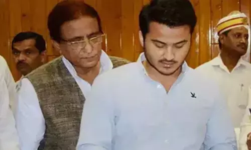 Abdullah Azam Khan News: आज रिहा हो सकते हैं आजम खान के बेटे अब्दुल्ला आजम, जानें दोनों के चुनाव लड़ने को लेकर क्या है खबर Abdullah Azam Khan News: आज रिहा हो सकते हैं आजम खान के बेटे अब्दुल्ला आजम, जानें दोनों के चुनाव लड़ने को लेकर क्या है खबर