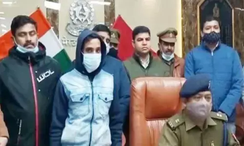 अपने प्रेमी के साथ ही भागी थी बॉक्सर, पुलिस ने किया किडनैप की झूठी कहानी का पर्दाफाश