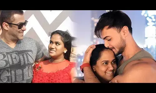 सलमान खान ने पूरा किया अपनी बहन से किया ये वादा, देखती रह गयी दुनिया