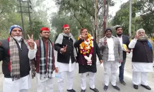 गाजियाबाद : साहिबाबाद से सपा प्रत्याशी अमरपाल शर्मा ने भरा नामांकन, बताई क्या हैं प्राथमिकताएं? गाजियाबाद : साहिबाबाद से सपा प्रत्याशी अमरपाल शर्मा ने भरा नामांकन, बताई क्या हैं प्राथमिकताएं?