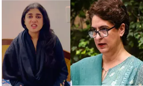कुलदीप सिंह सेंगर की बेटी का प्रियंका गांधी को वीडियो मैसेज कुलदीप सिंह सेंगर की बेटी का प्रियंका गांधी को वीडियो मैसेज