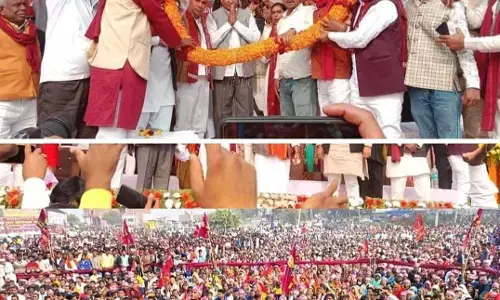 ...तो जनता के अधिकार के लिए अकेले लड़ेंगे बाबूजी...?