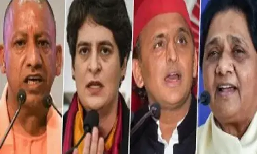 उत्तरप्रदेश से राजनीतिक संकेत? उत्तरप्रदेश से राजनीतिक संकेत?