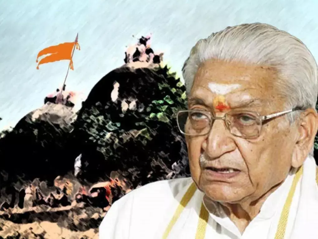 Ashok Singhal Biography Hindi: विश्व हिंदू परिषद के नेता अशोक सिंघल की बायोग्राफी Ashok Singhal Biography Hindi: विश्व हिंदू परिषद के नेता अशोक सिंघल की बायोग्राफी