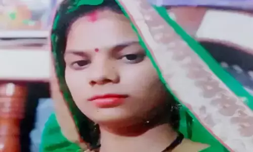 विवाहिता ने फांसी लगाई, मौत को गले क्यों लगाया सुसाइड नोट में लिखा विवाहिता ने फांसी लगाई, मौत को गले क्यों लगाया सुसाइड नोट में लिखा