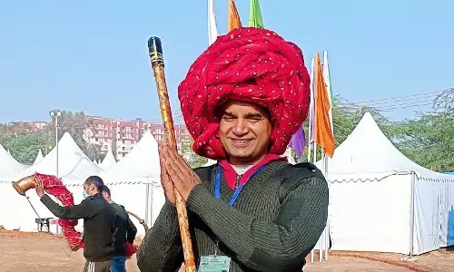 रिपब्लिक डे परेड राजपथ पर दिखेंगे हीरो राजन कुमार के जलवे रिपब्लिक डे परेड राजपथ पर दिखेंगे हीरो राजन कुमार के जलवे