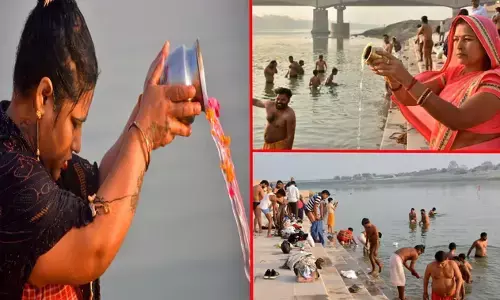 पौष पूर्णिमा संग आज से शुरू होगा कल्पवास, जानिए कल्पवास के नियम पौष पूर्णिमा संग आज से शुरू होगा कल्पवास, जानिए कल्पवास के नियम