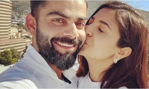 तुमने कप्तानी के लिए कभी भीख नहीं मांगी, विराट के कप्तानी छोड़ने पर अनुष्का का पोस्ट