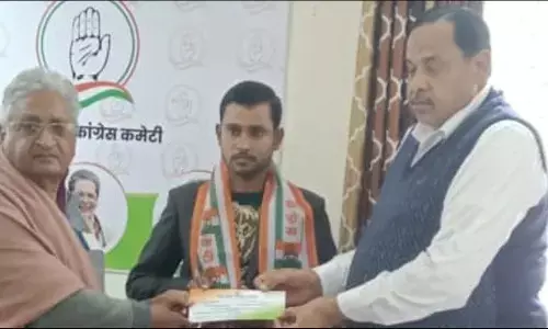 UP Chunav 2022: लखीमपुर हिंसा में मार गए पत्रकार के भाई को कांग्रेस ने बनाया प्रत्याशी, इस सीट से लड़ेंगे चुनाव