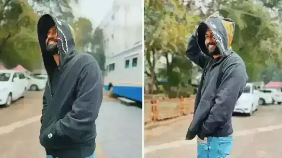 विकी कौशल ने शेयर की हुड्डी में तस्वीर तो फैंस बोले- कैटरीना ने वापस दें दी क्या? विकी कौशल ने शेयर की हुड्डी में तस्वीर तो फैंस बोले- कैटरीना ने वापस दें दी क्या?
