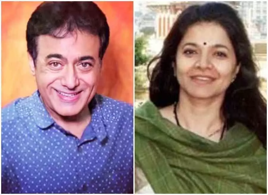 मौत से ज्यादा दर्दनाक होता है तलाक, पत्नी स्मिता से अलग हुए महाभारत के कृष्ण नितीश भारद्वाज मौत से ज्यादा दर्दनाक होता है तलाक, पत्नी स्मिता से अलग हुए महाभारत के कृष्ण नितीश भारद्वाज