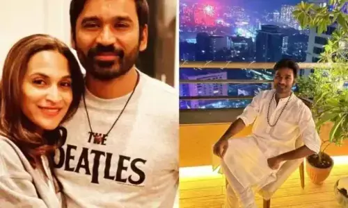 बहुत स्‍पेशल थी धनुष और ऐश्वर्या रजनीकांत की लव स्टोरी, फिल्‍मों ने ही मिलाया था