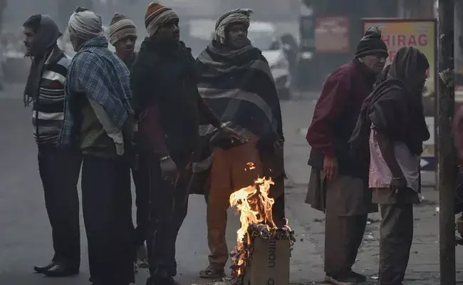 यूपी में छाया ठंड का कहर, 22-23 जनवरी को हो सकती है बारिश