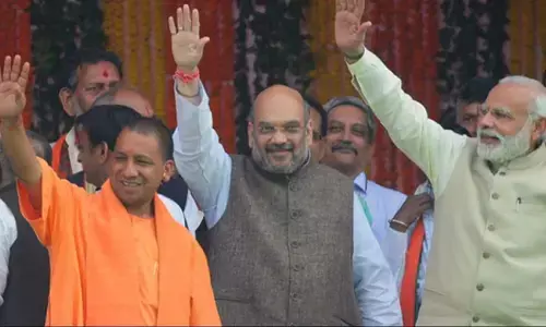 यूपी चुनाव : बीजेपी की स्टार प्रचारकों की लिस्ट आई, अजय मिश्रा टेनी का नाम नहीं, देखिए- सूची