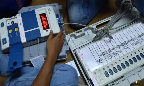 गौतमबुद्ध नगर जिले में प्रत्याशियों की संख्या 15 से कम, सभी बूथ पर एक EVM से होगा मतदान गौतमबुद्ध नगर जिले में प्रत्याशियों की संख्या 15 से कम, सभी बूथ पर एक EVM से होगा मतदान