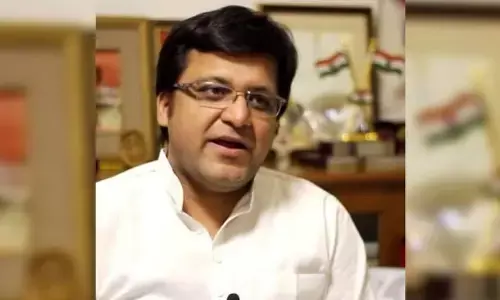 UP Elections : विधानसभा उपाध्यक्ष नितिन अग्रवाल ने सपा और विधानसभा उपाध्यक्ष पद से दिया इस्तीफा, BJP में होंगे शामिल