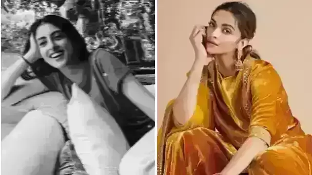 नव्या नवेली ने शेयर की अपनी क्यूट तस्वीर, दीपिका पादुकोण बोलीं ब्यूटी नव्या नवेली ने शेयर की अपनी क्यूट तस्वीर, दीपिका पादुकोण बोलीं ब्यूटी