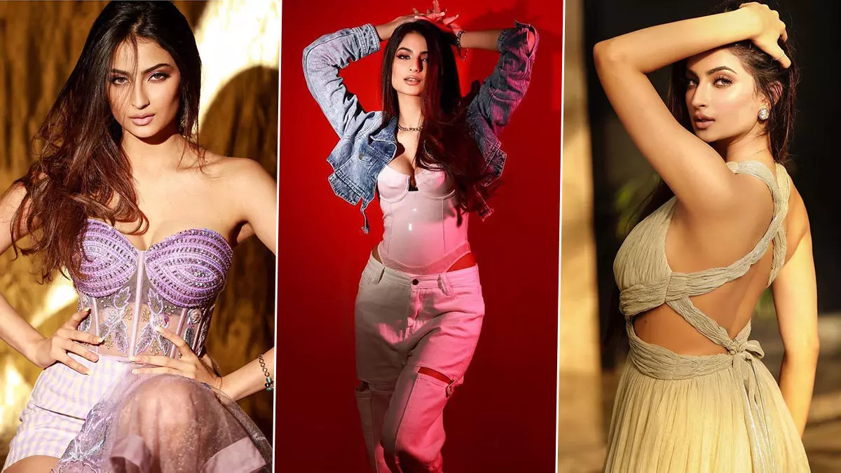 Shweta Tiwari की बेटी Palak Tiwari ने पिंक शॉर्ट्स पहनकर दिखाई अपनी हॉटनेस, Sexy Video हुआ वायरल Shweta Tiwari की बेटी Palak Tiwari ने पिंक शॉर्ट्स पहनकर दिखाई अपनी हॉटनेस, Sexy Video हुआ वायरल