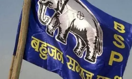 मुरादाबाद में वोटिंग के बीच बसपा के मुस्लिम उम्मीदवार ने की भाजपा को वोट देने की अपील, यह बताई वजह मुरादाबाद में वोटिंग के बीच बसपा के मुस्लिम उम्मीदवार ने की भाजपा को वोट देने की अपील, यह बताई वजह