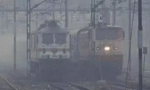 рджрд┐рд▓реНрд▓реА рдЖрдиреЗ рд╡рд╛рд▓реА 13 рдЯреНрд░реЗрдиреЗрдВ рд▓реЗрдЯ, 22 рдХреЛ рдХрд┐рдпрд╛ рдЧрдпрд╛ рд░рджреНрдж, рдЬрд╛рдирд┐рдП рдХреМрди-рд╕реА рдЯреНрд░реЗрдиреЛрдВ рдкрд░ рдкрдбрд╝рд╛ рдЕрд╕рд░ рджрд┐рд▓реНрд▓реА рдЖрдиреЗ рд╡рд╛рд▓реА 13 рдЯреНрд░реЗрдиреЗрдВ рд▓реЗрдЯ, 22 рдХреЛ рдХрд┐рдпрд╛ рдЧрдпрд╛ рд░рджреНрдж, рдЬрд╛рдирд┐рдП рдХреМрди-рд╕реА рдЯреНрд░реЗрдиреЛрдВ рдкрд░ рдкрдбрд╝рд╛ рдЕрд╕рд░