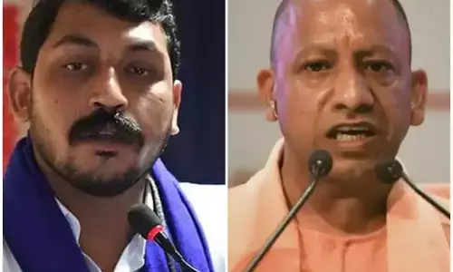 सीएम योगी के खिलाफ चुनाव लड़ेंगे चंद्रशेखर आजाद, इन लोगों के खिलाफ उम्मीदवार नहीं उतारेगी आजाद समाज पार्टी