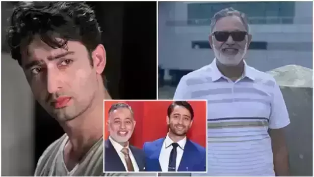 अभिनेता शहीर शेख के पिता का हुआ निधन, कोरोना से थे संक्रमित