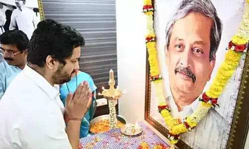 बीजेपी ने गोवा में घोषित किए 34 उम्मीदवारों के नाम,मनोहर पर्रिकर के बेटे उत्पल पर्रिकर को नहीं दिया टिकट