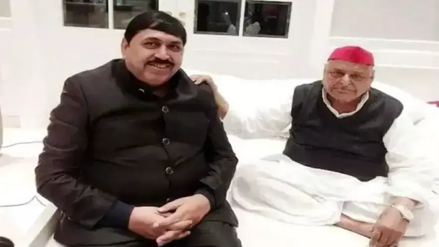 मुलायम सिंह यादव के साढ़ू ने लगाया अखिलेश पर बड़ा आरोप, समाजवादी पार्टी पर भी साधा निशाना