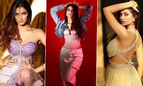 Shweta Tiwari की बेटी Palak Tiwari ने पिंक शॉर्ट्स पहनकर दिखाई अपनी हॉटनेस, Sexy Video हुआ वायरल