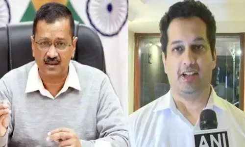 Goa Elections: BJP की लिस्ट में Manohar Parrikar के बेटे का नाम नहीं, केजरीवाल बोले- AAP से चुनाव लड़ें उत्पल पर्रिकर Goa Elections: BJP की लिस्ट में Manohar Parrikar के बेटे का नाम नहीं, केजरीवाल बोले- AAP से चुनाव लड़ें उत्पल पर्रिकर