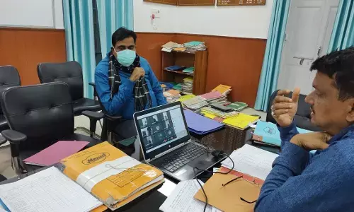 28 फरवरी तक श्रम पोर्टल पर निबंधन कराये तथा कई योजनाओं का लाभ उठायें 28 फरवरी तक श्रम पोर्टल पर निबंधन कराये तथा कई योजनाओं का लाभ उठायें