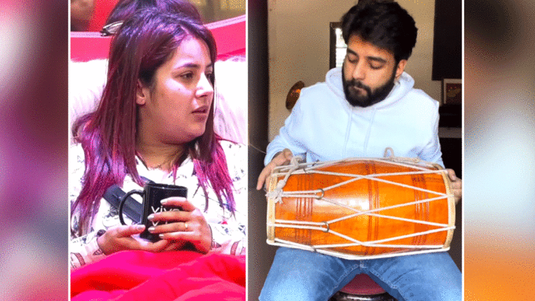 यशराज मुखाते का सच ए बोरिंग डे मैश-अप वीडियो हुआ वायरल, शहनाज गिल भी आई नज़र