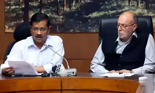 दिल्ली में वीकेंड कर्फ्यू को खत्म करने का प्रस्ताव LG ने ठुकरा, केजरीवाल सरकार का क्या था फैसला जानें ? दिल्ली में वीकेंड कर्फ्यू को खत्म करने का प्रस्ताव LG ने ठुकरा, केजरीवाल सरकार का क्या था फैसला जानें ?