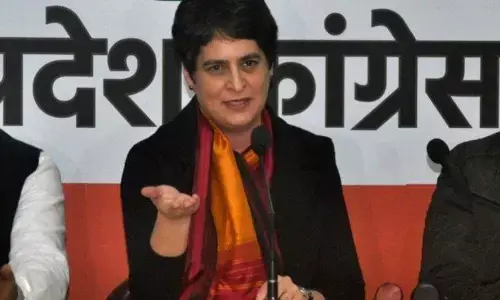 प्रियंका को राज्यसभा में भेजने की तैयारी, कवि कुमार विश्वास भी कतार में प्रियंका को राज्यसभा में भेजने की तैयारी, कवि कुमार विश्वास भी कतार में