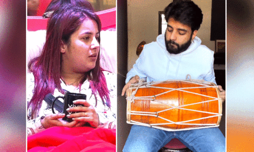 यशराज मुखाते का सच ए बोरिंग डे मैश-अप वीडियो हुआ वायरल, शहनाज गिल भी आई नज़र