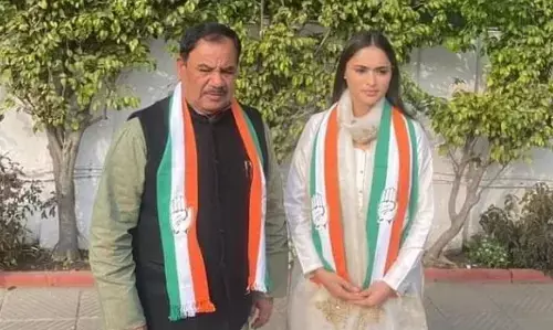 भाजपा से निकाले जाने के बाद हरक सिंह रावत ने थामा कांग्रेस का हाथ, बहू भी हुई शामिल, लेकिन जानें ले इस शर्त को