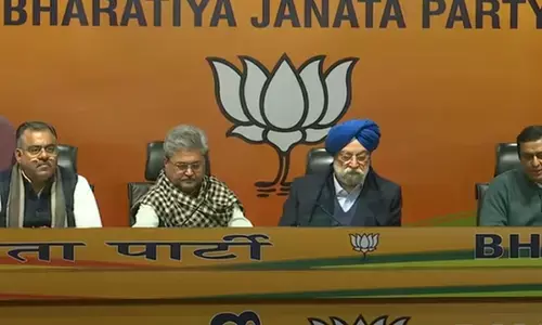 Punjab Election: बीजेपी ने पहली सूची जारी की, 34 उम्मीदवारों के नामों का ऐलान, देखिए- लिस्ट