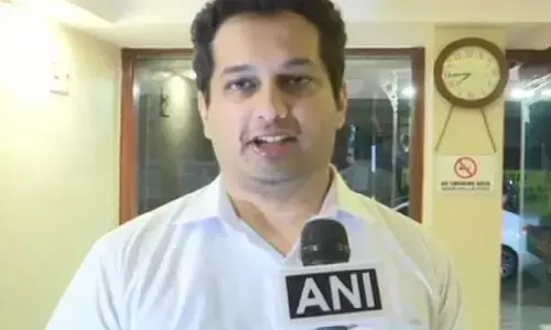 मनोहर पर्रिकर के बेटे उत्पल हुए बागी, निर्दलीय चुनाव लड़ेंगे, भाजपा ने बताई टिकट न देने की वजह मनोहर पर्रिकर के बेटे उत्पल हुए बागी, निर्दलीय चुनाव लड़ेंगे, भाजपा ने बताई टिकट न देने की वजह